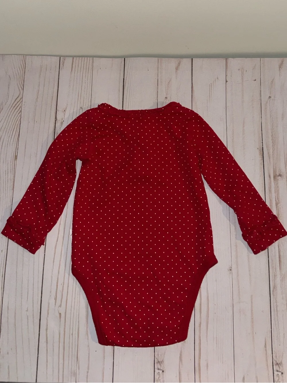 OshKosh B’gosh onesie